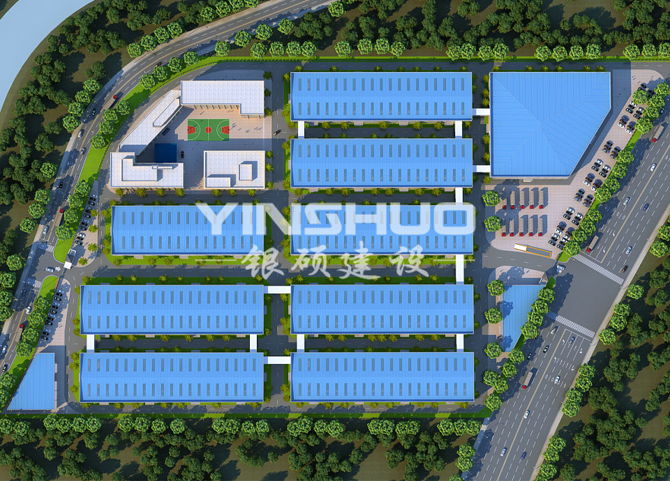 青浦廠房裝修，青浦工業(yè)廠房裝修