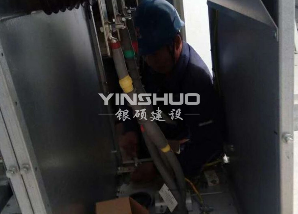 機(jī)電、電纜、管道建設(shè)工程
